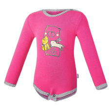Little Angel-Body smyk zvířátka DR Outlast® - růžová Velikost oblečení: 92 Little Angel-Body smyk zvířátka DR Outlast® - růžová Velikost oblečení: 92