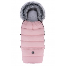 Cottonmoose-Fusak zimní combi YUKON PINK Cottonmoose-Fusak zimní combi YUKON PINK