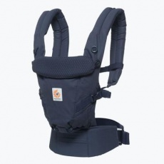 Ergobaby- Adapt Nosítko-NAVY MINI DOTS Ergobaby- Adapt Nosítko-NAVY MINI DOTS
