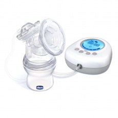 CHICCO Odsávačka mateřského mléka elektrická Naturally Me CHICCO Odsávačka mateřského mléka elektrická Naturally Me