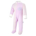 Little Angel-Overal smyk DR Outlast® - levandule/pruh levandule Velikost: 68