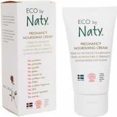 Krém těhotenský vyživující 50ml Naty Nature Krém těhotenský vyživující 50ml Naty Nature