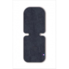 PETITE&MARS Vložka do kočárku 3D Aero Dark Grey