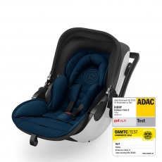 KIDDY Autosedačka Evoluna i-size 2 + Isofix základna 40-83 cm Indigo Blue KIDDY Autosedačka Evoluna i-size 2 + Isofix základna 40-83 cm Indigo Blue