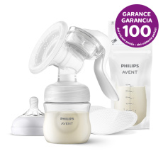 Philips AVENT Odsávačka mateřského mléka manuální SCF430/20 Philips AVENT Odsávačka mateřského mléka manuální SCF430/20