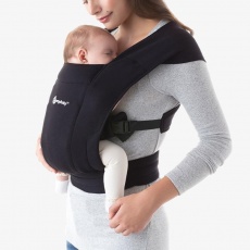 Ergobaby-EMBRACE - PURE BLACK Ergobaby-EMBRACE - PURE BLACK