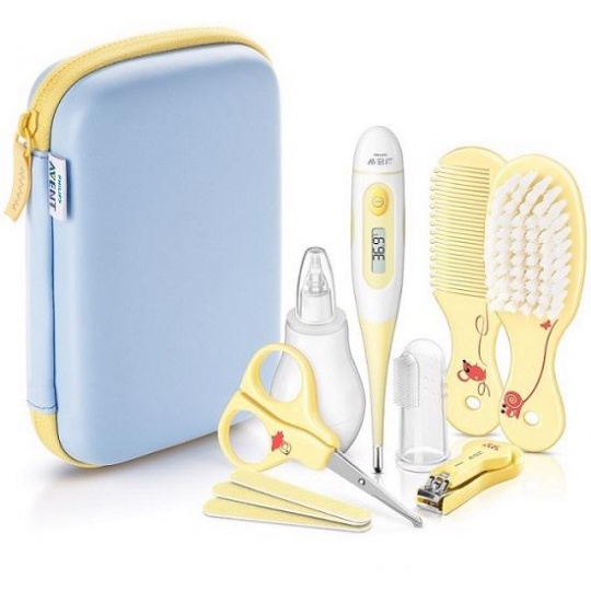 Philips AVENT Sada pro péči o dítě SCH400/52 Philips AVENT Sada pro péči o dítě SCH400/52