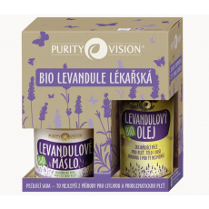 PURITY VISION Bio Pečující sada PURITY VISION Bio Pečující sada