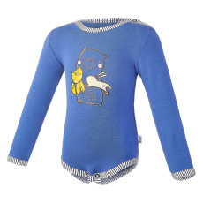 Little Angel-Body smyk zvířátka DR Outlast® - indigo Velikost oblečení: 92 Little Angel-Body smyk zvířátka DR Outlast® - indigo Velikost oblečení: 92