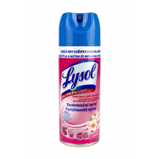 LYSOL Dezinfekční sprej - vůně květů 0,4 l