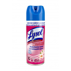 LYSOL Dezinfekční sprej - vůně květů 0,4 l LYSOL Dezinfekční sprej - vůně květů 0,4 l