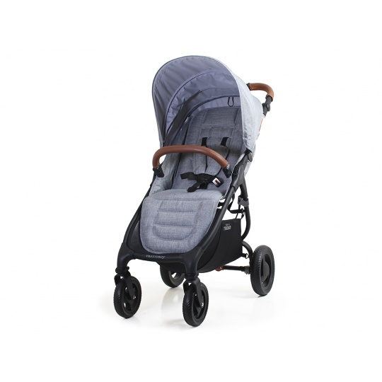 VALCO BABY Kočárek sportovní Sport Trend 4 Black Grey marle