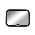 LIONELO Zpětné zrcátko do auta Sett Black Carbon