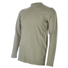 Little Angel-Tričko pánské DR tenké stojáček Outlast® - khaki Velikost oblečení: XXL Little Angel-Tričko pánské DR tenké stojáček Outlast® - khaki Velikost oblečení: XXL