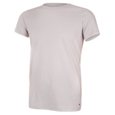 Little Angel-Tričko BASIC pánské KR tenké Outlast® - pearl Velikost oblečení: XL