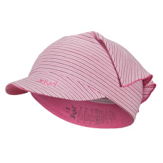Little Angel-Šátek tenký kšilt Outlast® - pruh sv.růžovobordový Velikost: 3, 42-44 cm Little Angel-Šátek tenký kšilt Outlast® - pruh sv.růžovobordový Velikost: 3, 42-44 cm