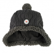 LODGER Čepička Hatter Empire Fleece Pigeon 1 - 2 roky LODGER Čepička Hatter Empire Fleece Pigeon 1 - 2 roky