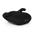 PETITE&MARS Podsedák Zuno Coal Black 125 - 150 cm (22-36 kg)