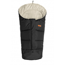SENSILLO Fusak zimní Combi polar 3v1 Black/beige SENSILLO Fusak zimní Combi polar 3v1 Black/beige