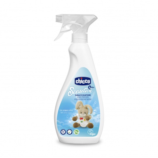 CHICCO Odstraňovač skvrn Sensitive 500 ml