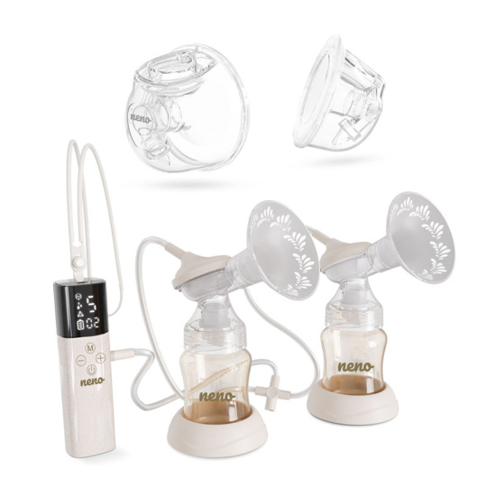 NENO Odsávačka mateřského mléka třífázová elektrická Camino Pro