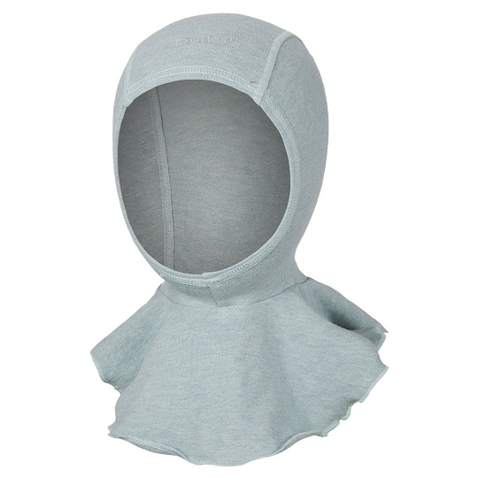Little Angel-Kukla smyk Outlast® - lišejník melír Velikost čepic: 1 | 36-38 cm