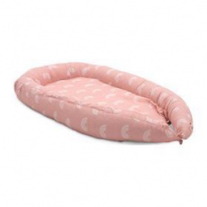 JOLLEIN Hnízdo Rainbow blush pink JOLLEIN Hnízdo Rainbow blush pink