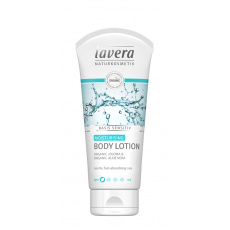 LAVERA Basis Mléko hydratační tělové 200 ml LAVERA Basis Mléko hydratační tělové 200 ml