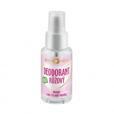 PURITY VISION Bio Růžový Deodorant 50 ml PURITY VISION Bio Růžový Deodorant 50 ml