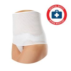 BABYONO Pás stahovací po porodu Comfort XXL BABYONO Pás stahovací po porodu Comfort XXL