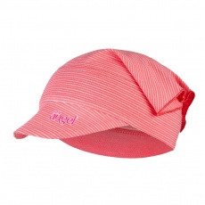 Little Angel-Šátek tenký kšilt Outlast® - pruh jahodový Velikost: 3 | 42-44 cm Little Angel-Šátek tenký kšilt Outlast® - pruh jahodový Velikost: 3 | 42-44 cm