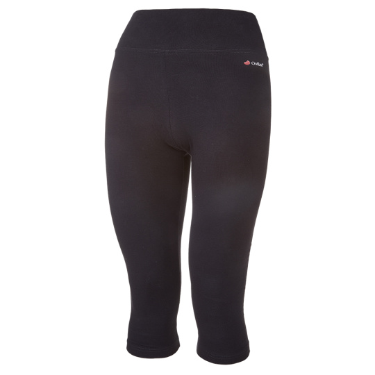 Little Angel-Legíny 3/4 HIGH dámské tenké Outlast® - černá Velikost oblečení: XXL Little Angel-Legíny 3/4 HIGH dámské tenké Outlast® - černá Velikost oblečení: XXL