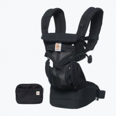 Ergobaby-Omni COOL AIR MESH 360-ONYX BLACK Ergobaby-Omni COOL AIR MESH 360-ONYX BLACK
