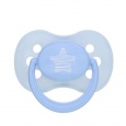 CANPOL BABIES Dudlík kaučukový třešinka 0-6 m Pastels, modrý