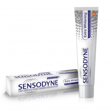 SENSODYNE Extra Whitening zubní pasta 75 ml SENSODYNE Extra Whitening zubní pasta 75 ml