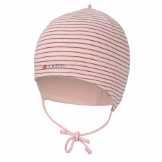 Little Angel-Čepice smyk zavazovací Outlast ® - pruh pudrbordó Velikost: 1 | 36-38 cm Little Angel-Čepice smyk zavazovací Outlast ® - pruh pudrbordó Velikost: 1 | 36-38 cm
