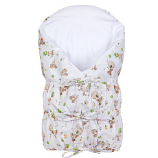 Little Angel-Zavinovačka šněrovací pevná záda ANGEL - Outlast® - myšky