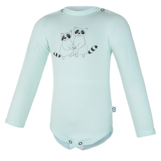 Little Angel-Body smyk obrázek Outlast® - sv.zelená Velikost oblečení: 80 Little Angel-Body smyk obrázek Outlast® - sv.zelená Velikost oblečení: 80