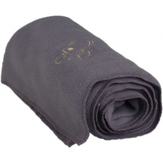 KAARSGAREN-Dětská flísová deka s pejskem šedá