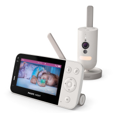 Philips AVENT Chůvička dětská video chytrá SCD923/26 Philips AVENT Chůvička dětská video chytrá SCD923/26