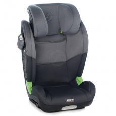 JANÉ Autosedačka Iracer i-size 100-150 cm Dim Grey JANÉ Autosedačka Iracer i-size 100-150 cm Dim Grey