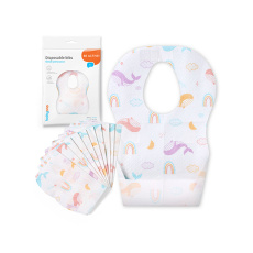 BABYONO Bryndáky jednorázové 10ks, 6m+ BABYONO Bryndáky jednorázové 10ks, 6m+