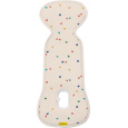 AEROMOOV Vložka do autosedačky Confetti Hearts 0-13kg Limited