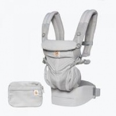 Ergobaby-Omni COOL AIR MESH 360-Pearl Grey Ergobaby-Omni COOL AIR MESH 360-Pearl Grey