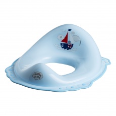 MALTEX Redukce na WC protiskluzová ocean&sea modrá MALTEX Redukce na WC protiskluzová ocean&sea modrá