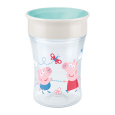 NUK Hrnek Magic Cup Peppa Pig 230ml