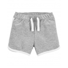 CARTER'S Kraťasy Grey kluk 24m CARTER'S Kraťasy Grey kluk 24m