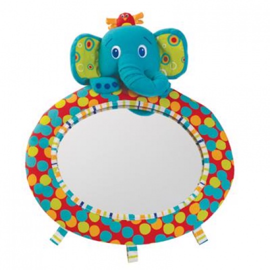 BRIGHT STARTS Zrcátko zpětné do auta, 0 m+ BRIGHT STARTS Zrcátko zpětné do auta, 0 m+