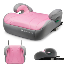 KINDERKRAFT Podsedák i-Boost i-size 135-150 cm Pink KINDERKRAFT Podsedák i-Boost i-size 135-150 cm Pink