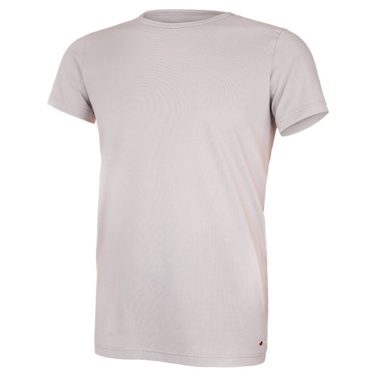 Little Angel-Tričko BASIC pánské KR tenké Outlast® - pearl Velikost oblečení: XXL